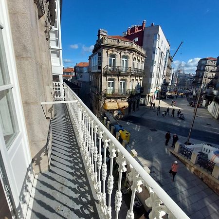 Апартаменти El Sireno De Vigo, Centrico, Amplio Y Acogedor Екстер'єр фото