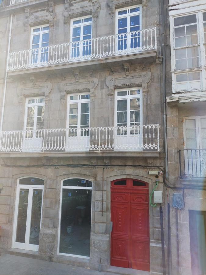 Апартаменти El Sireno De Vigo, Centrico, Amplio Y Acogedor Екстер'єр фото
