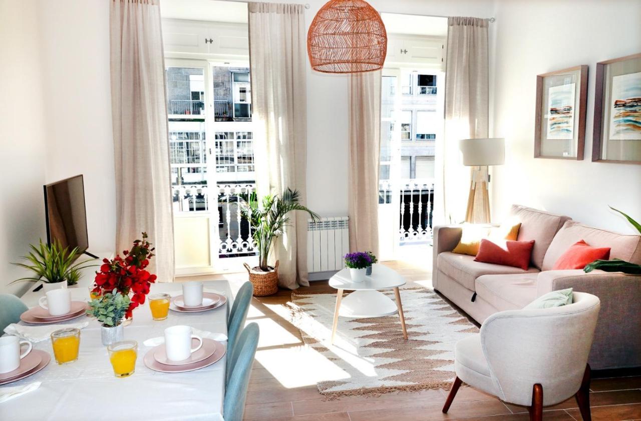 Апартаменти El Sireno De Vigo, Centrico, Amplio Y Acogedor Екстер'єр фото