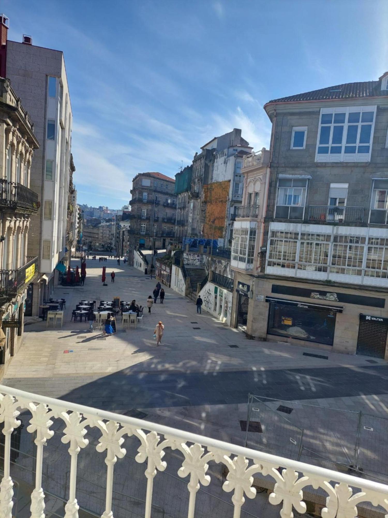 Апартаменти El Sireno De Vigo, Centrico, Amplio Y Acogedor Екстер'єр фото