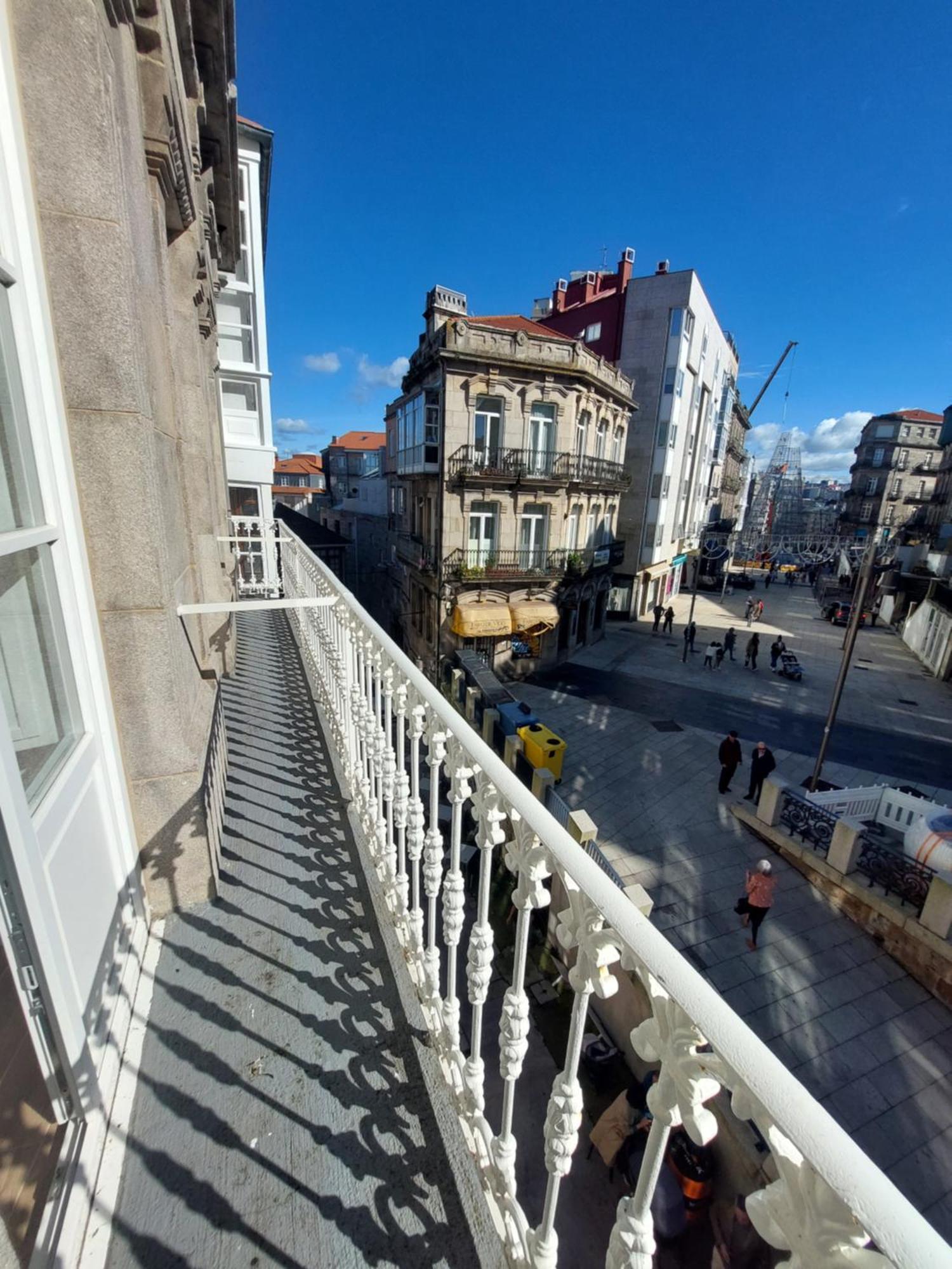 Апартаменти El Sireno De Vigo, Centrico, Amplio Y Acogedor Екстер'єр фото
