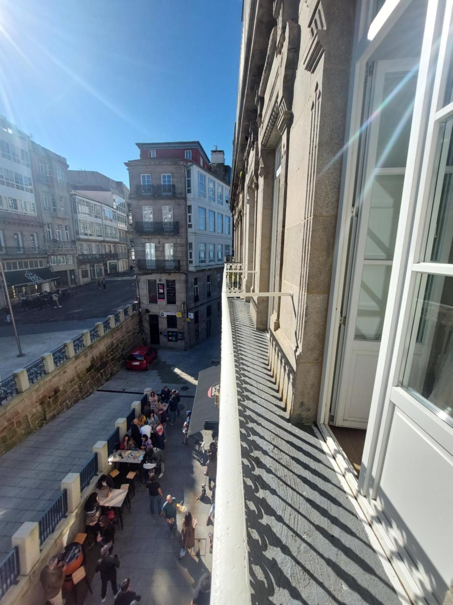 Апартаменти El Sireno De Vigo, Centrico, Amplio Y Acogedor Екстер'єр фото